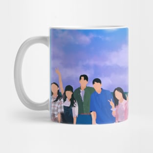 twenty Five Twenty One Mug